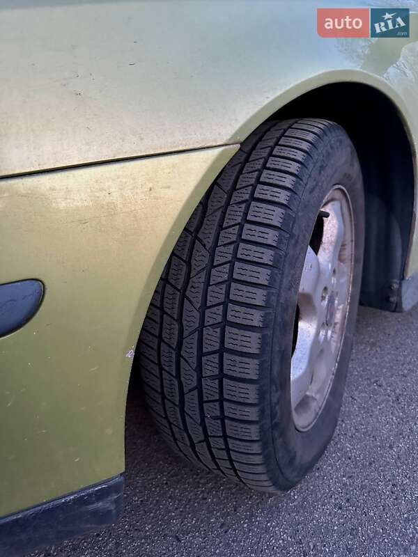 Седан Saab 9-3 2003 в Киеве