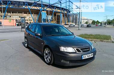 Седан Saab 9-3 2006 в Харькове