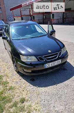 Универсал Saab 9-3 2005 в Черновцах