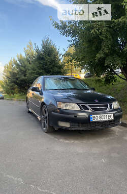 Седан Saab 9-3 2003 в Тернополе