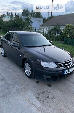 Седан Saab 9-3 2005 в Киеве