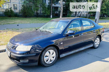 Седан Saab 9-3 2003 в Киеве