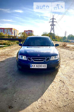 Седан Saab 9-3 2004 в Харькове