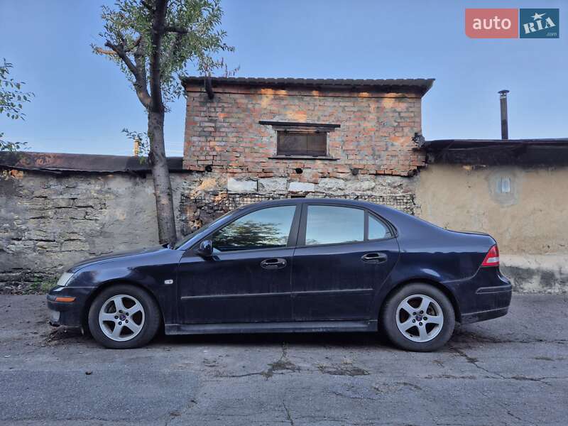 Saab 9-3 2003