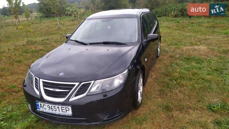 Универсал Saab 9-3 2008 в Камне-Каширском фото 10 Универсал Saab 9-3 2008 в Камне-Каширском