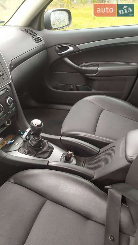 Универсал Saab 9-3 2008 в Камне-Каширском фото 6 Универсал Saab 9-3 2008 в Камне-Каширском