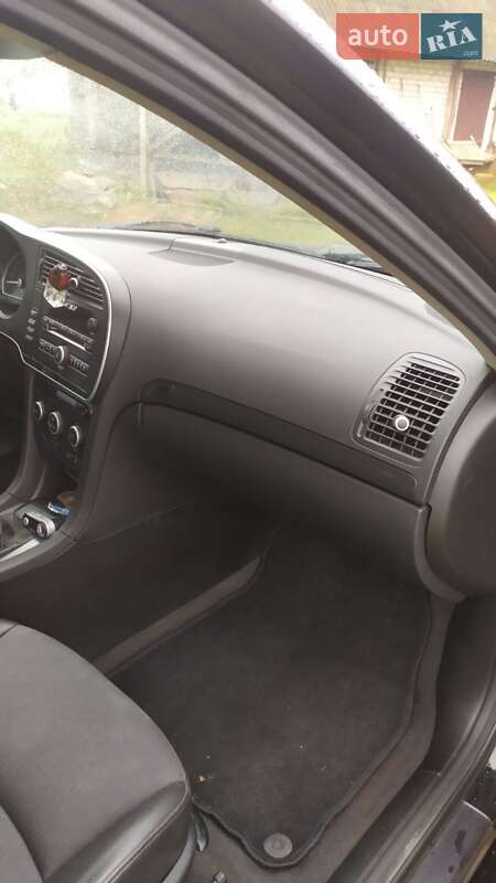 Универсал Saab 9-3 2008 в Камне-Каширском фото 13 Универсал Saab 9-3 2008 в Камне-Каширском