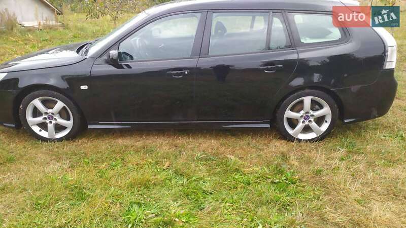 Универсал Saab 9-3 2008 в Камне-Каширском фото 17 Универсал Saab 9-3 2008 в Камне-Каширском