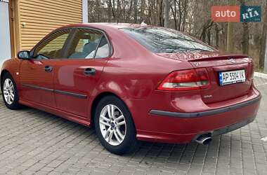 Седан Saab 9-3 2005 в 