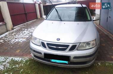 Седан Saab 9-3 2005 в Львове