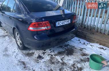 Седан Saab 9-3 2003 в 