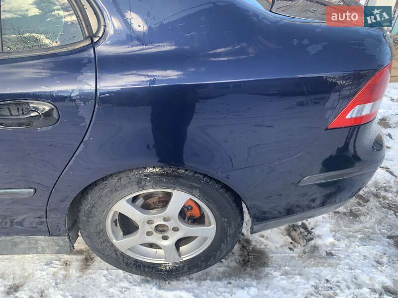 Седан Saab 9-3 2003 в Луцке фото 10 Седан Saab 9-3 2003 в Луцке