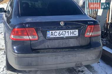 Седан Saab 9-3 2003 в 