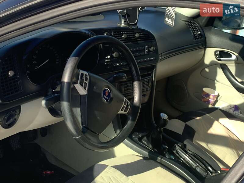Седан Saab 9-3 2003 в Луцке фото 32 Седан Saab 9-3 2003 в Луцке