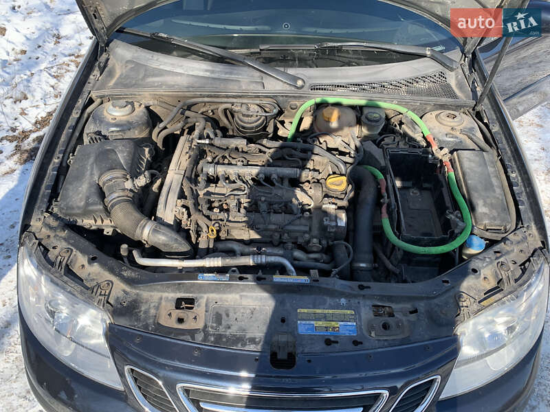 Седан Saab 9-3 2004 в Чернігові фото 21 Седан Saab 9-3 2004 в Чернігові