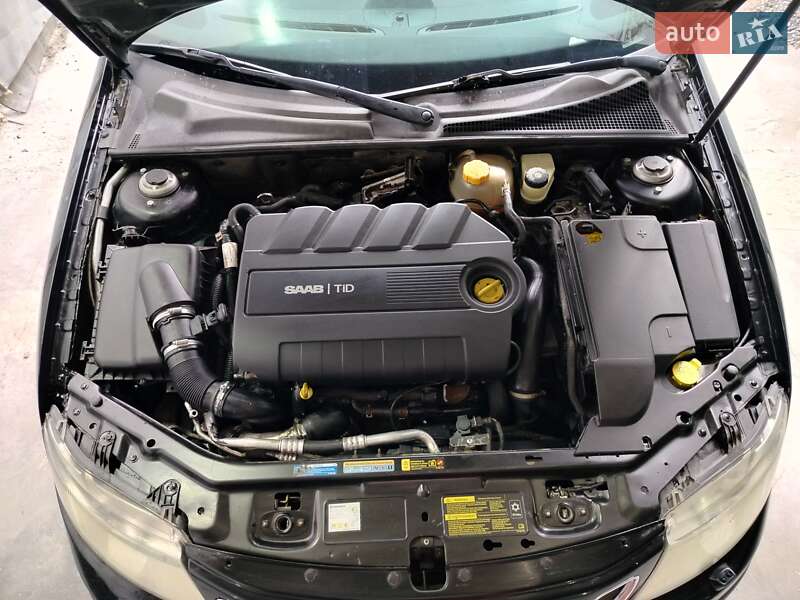 Универсал Saab 9-3 2006 в Тернополе