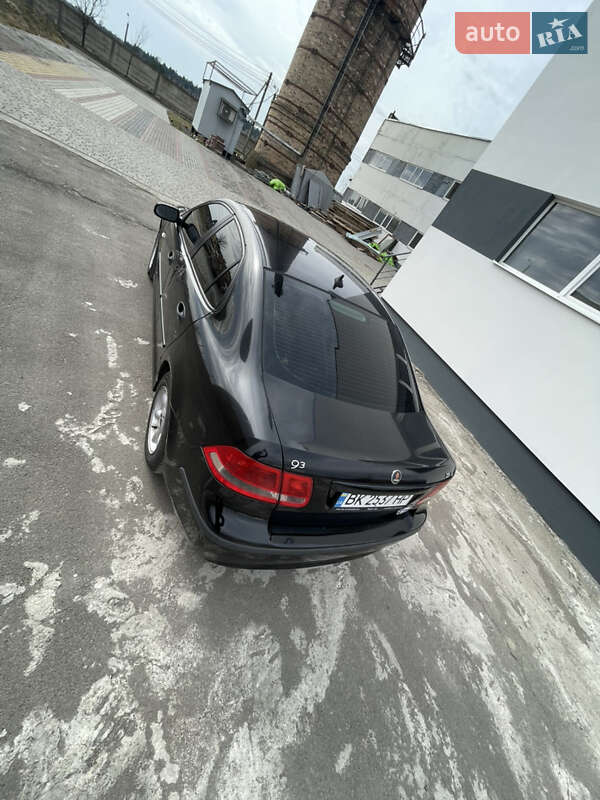 Saab 9-3 2004 Saab 9-3 2004