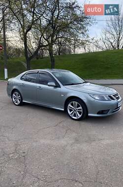 Седан Saab 9-3 2008 в 
