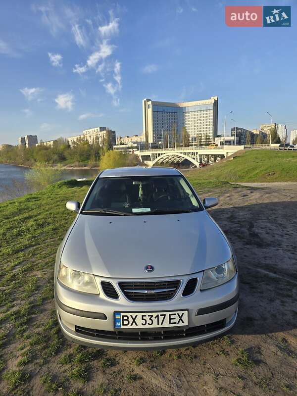 Седан Saab 9-3 2005 в Киеве