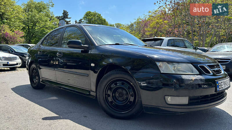 Седан Saab 9-3 2003 в Одессе