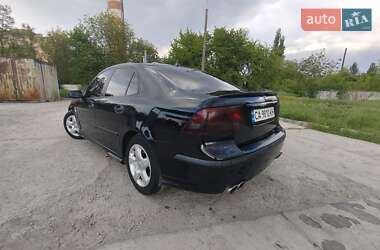 Седан Saab 9-3 2003 в Каменец-Подольском