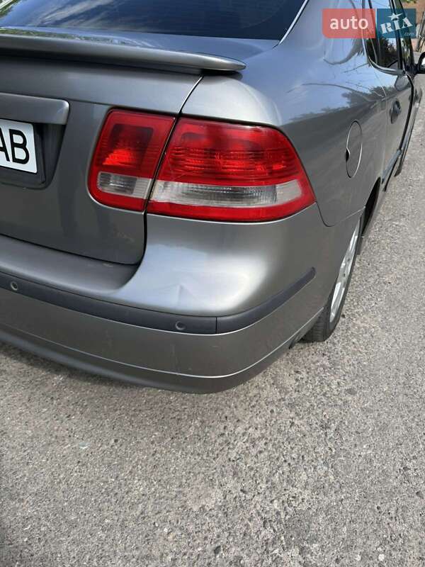 Седан Saab 9-3 2003 в Песочине