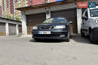 Седан Saab 9-3 2007 в Києві