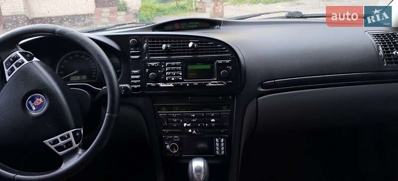 Седан Saab 9-3 2003 в Песочине
