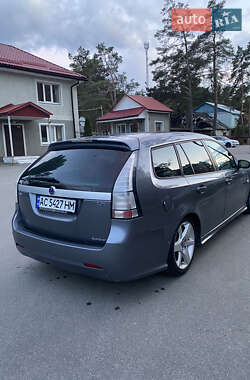 Универсал Saab 9-3 2008 в 