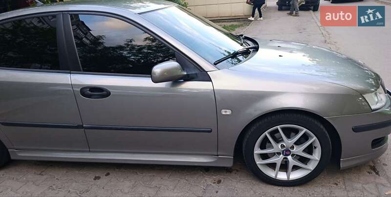 Седан Saab 9-3 2006 в Запоріжжі