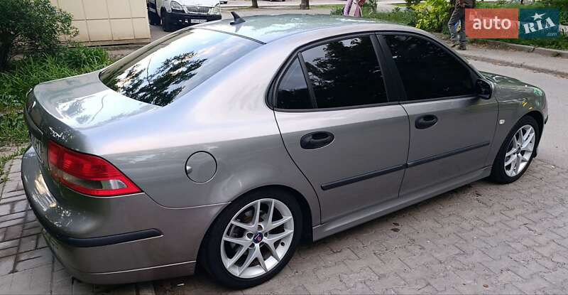 Седан Saab 9-3 2006 в Запоріжжі