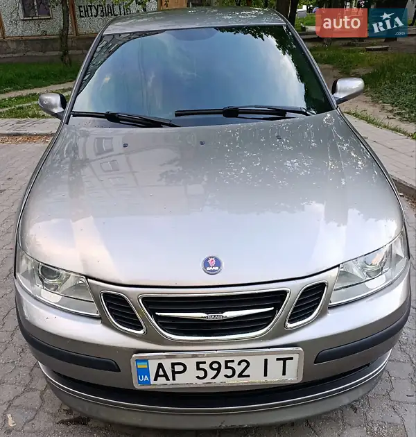 Saab 9-3 2006