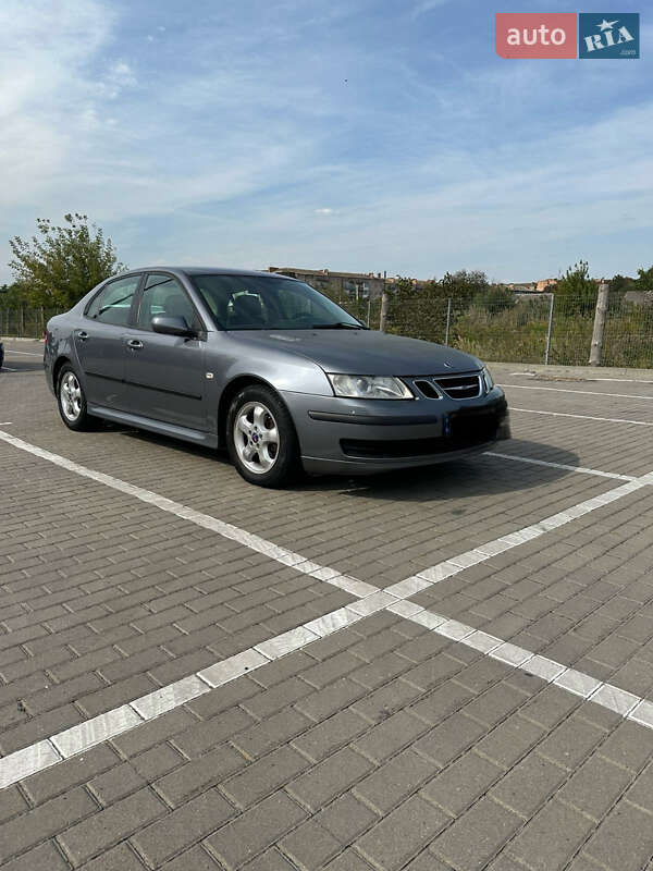 Седан Saab 9-3 2007 в Киеве