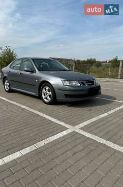 Седан Saab 9-3 2007 в 