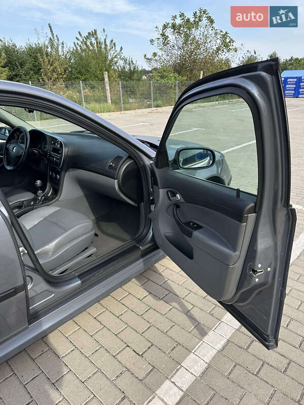 Седан Saab 9-3 2007 в Киеве