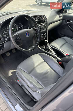 Седан Saab 9-3 2007 в 