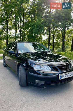 Седан Saab 9-3 2002 в Сумах