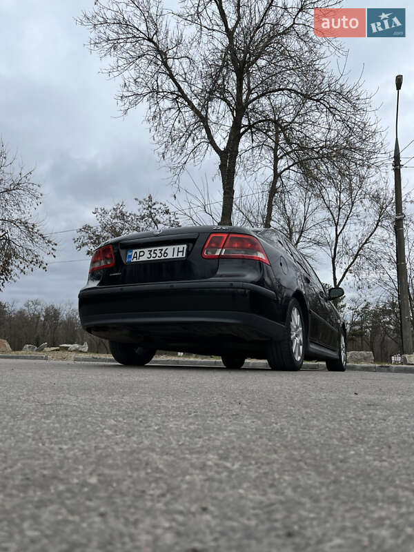 Седан Saab 9-3 2003 в Запорожье фото 3 Седан Saab 9-3 2003 в Запорожье