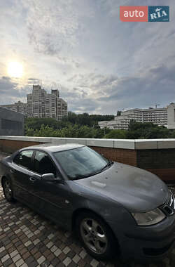 Седан Saab 9-3 2007 в Киеве