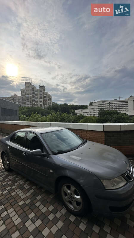 Saab 9-3 2007