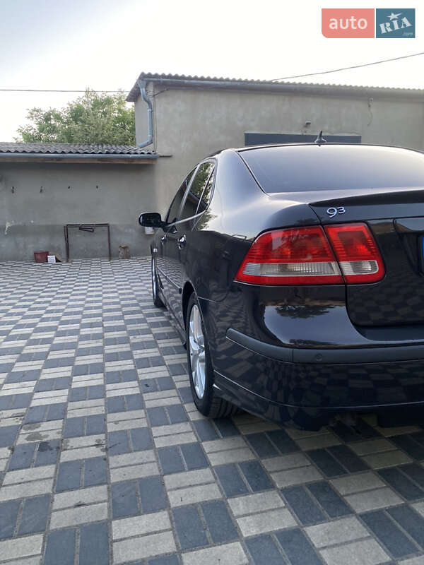 Седан Saab 9-3 2003 в Одессе