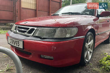 Кабриолет Saab 9-3 2003 в 