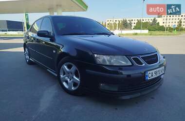 Седан Saab 9-3 2003 в Чернівцях