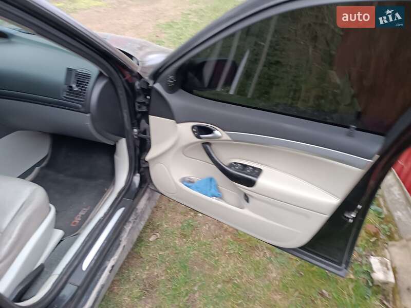 Седан Saab 9-3 2003 в Каменец-Подольском