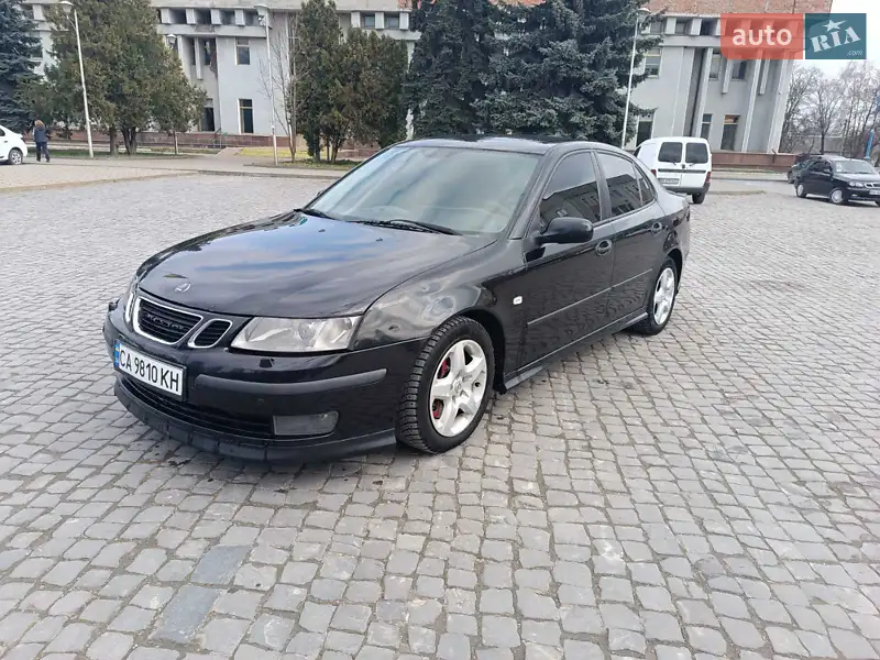 Saab 9-3