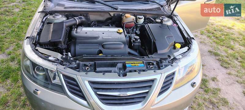 Универсал Saab 9-3 2008 в Березане