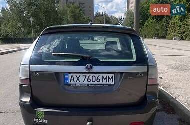 Универсал Saab 9-3 2006 в Харькове