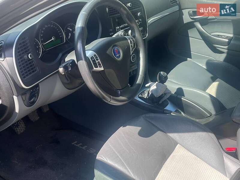 Універсал Saab 9-3 2006 в Харкові