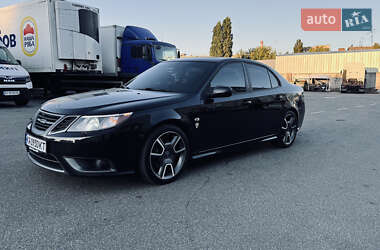 Седан Saab 9-3 2010 в Киеве