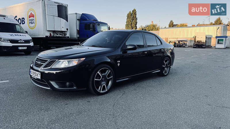 Saab 9-3 2010